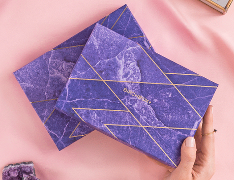 Birchbox de Febrero. Breathe. Birchbox de Febrero. Breathe.