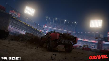 Gravel tendrá demostración jugable