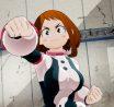 My Hero Academia Game Project presenta tres nuevos personajes