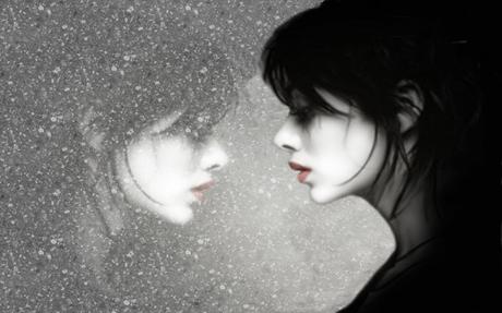 Resultado de imagen de chica melancolica