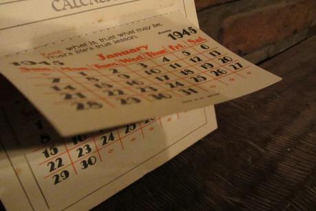 Resultado de imagen de almanaque antiguo