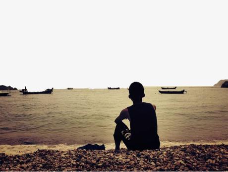 Resultado de imagen de playa melancolía