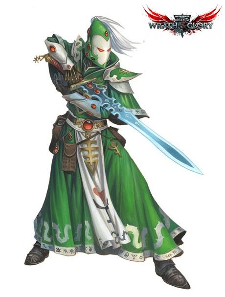 Wrath & Glory en el Free RPG Day: Confirmado