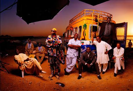 Hoy Lunes especial con la Orquesta Baobab en Afronautas Hoy Lunes especial con la Orquesta Baobab en Afronautas