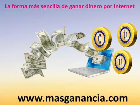 ganar dinero por internet