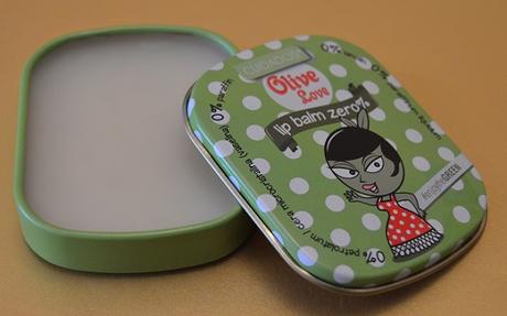 “Olive Love- Lip Balm Zero%” de VÁLQUER – un bálsamo labial sin derivados del petróleo