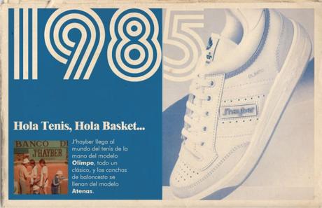 5 modelos de zapatillas que todos queríamos tener en los 80 (I)