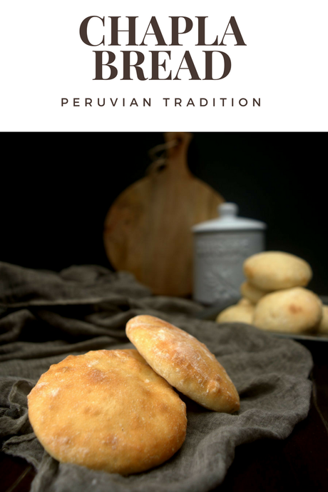 Pan chapla, tradición peruana al calor del hogar