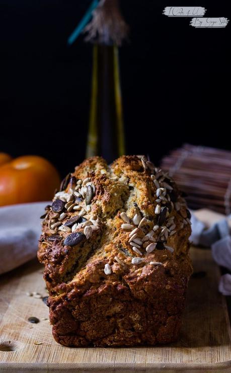 Pan Fácil de Semillas