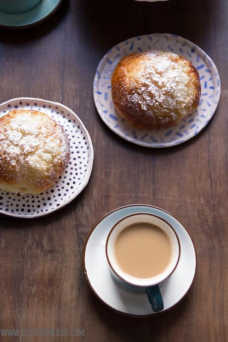 Pan de Dios, un pan que te llevará directo al cielo Pan de Dios, un pan que te llevará directo al cielo