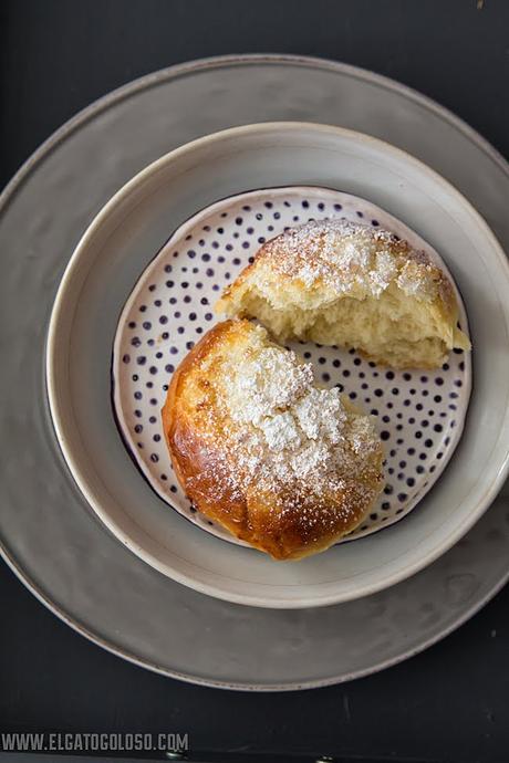 Pan de Dios, un pan que te llevará directo al cielo