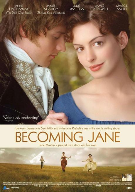 Reseñas de cine: Un hombre de altura, Wanted, La joven Jane Austen