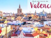 Paseos cerquita Valencia