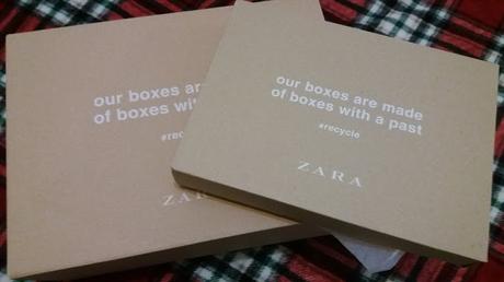 Haul compras Zara