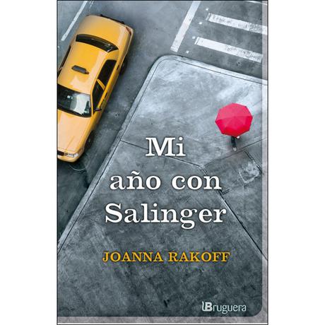 Mi año con Salinger, de Joanna Rakoff