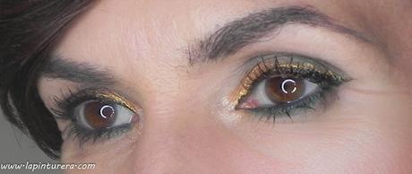 Maquillaje On the rocks (W7): Calabaza y Oliva Maquillaje On the rocks (W7): Calabaza y Oliva