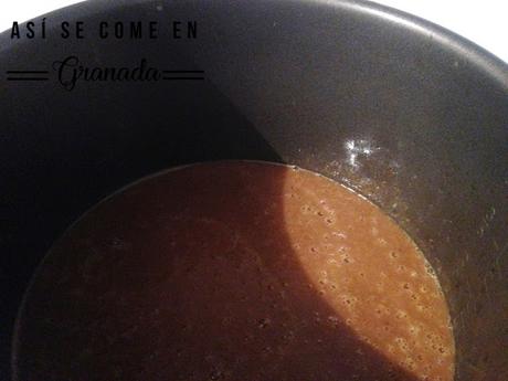 Rabo de toro tradicional con patatas de Luxe Rabo de toro tradicional con patatas de Luxe