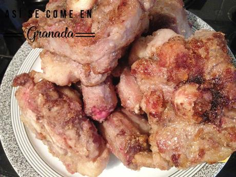 Rabo de toro tradicional con patatas de Luxe Rabo de toro tradicional con patatas de Luxe