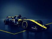 Renault presenta nuevo coche RS18 presentarse