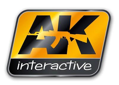 Aktion Wargame, la revista de AK Interactive, vera la luz en las Hispania Wargames