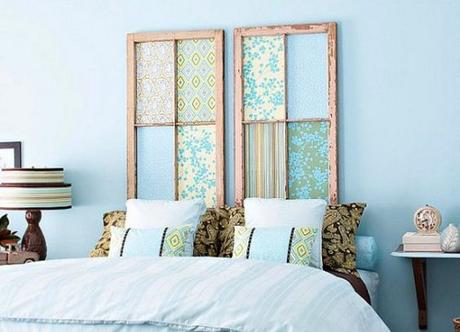 ventana como cabecero