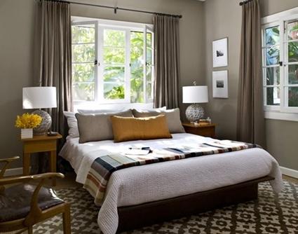 ventana como cabecero