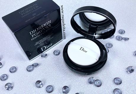 Tez Fresca, Aterciopelada y Luminosa con Diorskin Forever Perfect Cushion