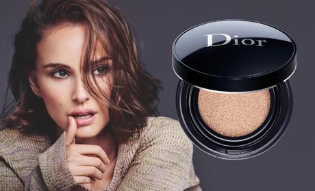 Tez Fresca, Aterciopelada y Luminosa con Diorskin Forever Perfect Cushion