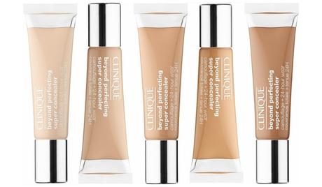 Adiós a las Ojeras con Beyond Perfecting™ Super Corrector de Clinique