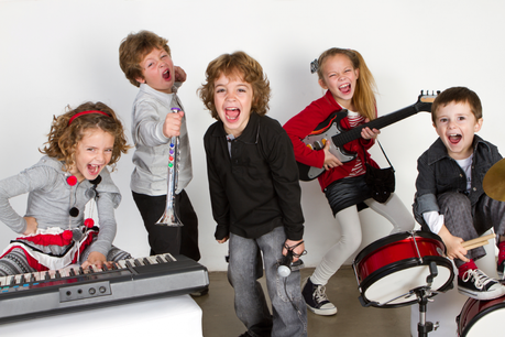 La importancia de la música en la infancia