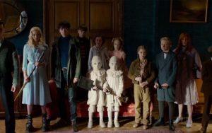 Reseña película: El hogar de Miss Peregrine para niños peculiares