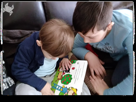 Pepe & Mila pasan el día en la granja Pepe & Mila pasan el día en la granja