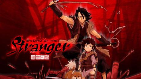 Sword of the stranger. Una película para una escena de acción [Cine]