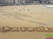 Sebastián, escapada Donosti