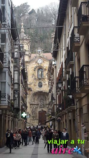 Qué ver en San Sebastián, escapada a Donosti