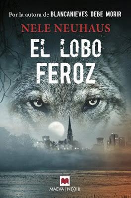 El lobo feroz - Nele Neuhaus