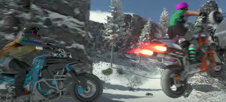 ONRUSH presenta nuevo vídeo, beta abierta y campaña de reserva