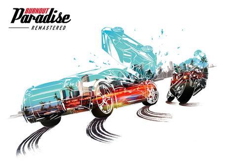 Burnout Paradise Remastered se anuncia para el 16 de marzo oficialmente