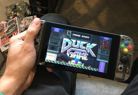 Se anuncia Duck Game para Nintendo Switch