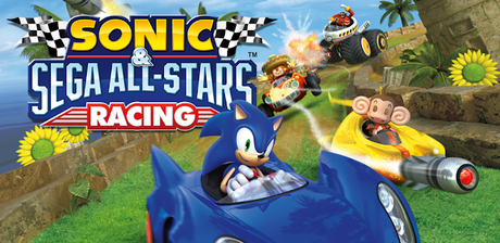 Vuelven los rumores de un nuevo Sonic All-Stars Racing
