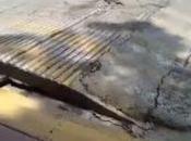 inquietante vídeo respiración tierra México tiene explicación