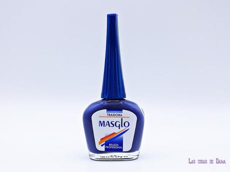 Traidora de Masglo Colección Macabra Masglo uñas manicura nailpolish beauty belleza laca esmalte manos