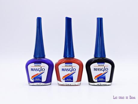 Colección Macabra y otras novedades de Masglo Colección Discotheque Masglo uñas manicura nailpolish beauty belleza laca esmalte manos