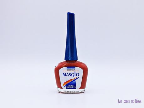 Exclusiva de Masglo Colección Discotheque Masglo uñas manicura nailpolish beauty belleza laca esmalte manos
