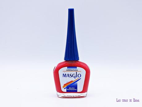 Arrebatada de Masglo Colección Macabra Masglo uñas manicura nailpolish beauty belleza laca esmalte manos