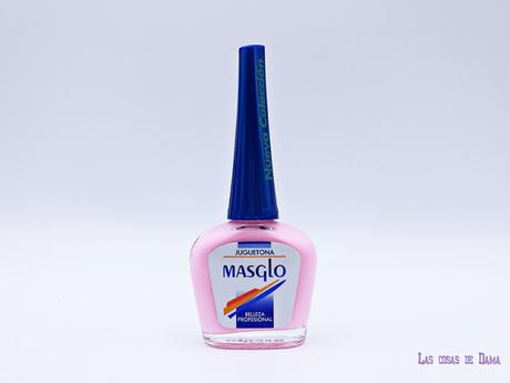 Juguetona de Masglo Colección Macabra Masglo uñas manicura nailpolish beauty belleza laca esmalte manos