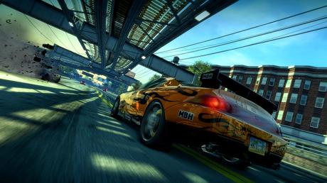 Criterion Games confirma la vuelta del esperado Burnout Paradise Remastered