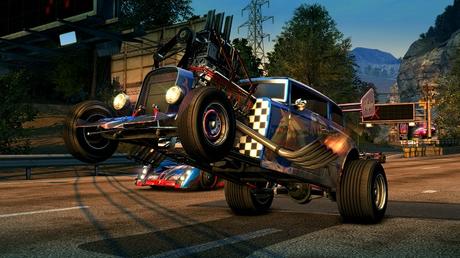 Criterion Games confirma la vuelta del esperado Burnout Paradise Remastered