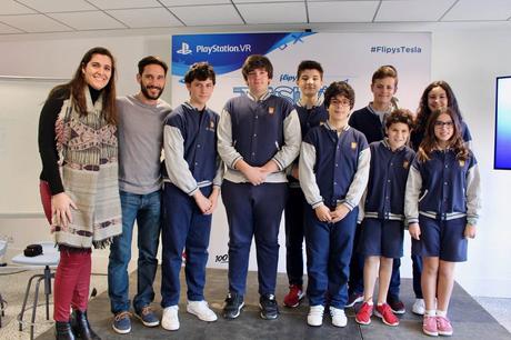 Flipy’s Tesla! Inventemos el Futuro demuestra su potencial divulgativo en su propio evento Flipy’s Tesla! Inventemos el Futuro demuestra su potencial divulgativo en su propio evento