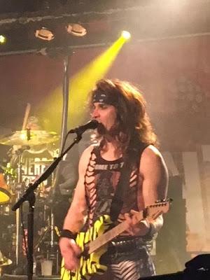 Steel Panther - Barcelona 11-02-18 - Razzmatazz II